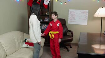 A Karate Christmas Miracle 2019 1080p WEBRip x264-YTS